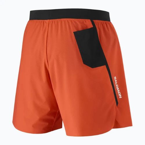 Мъжки шорти за бягане Salomon S/Lab Speed Spl 7" fiery red
