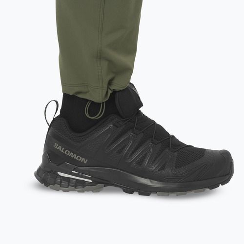Мъжки панталони за трекинг Salomon Wayfarer Warm grape leaf