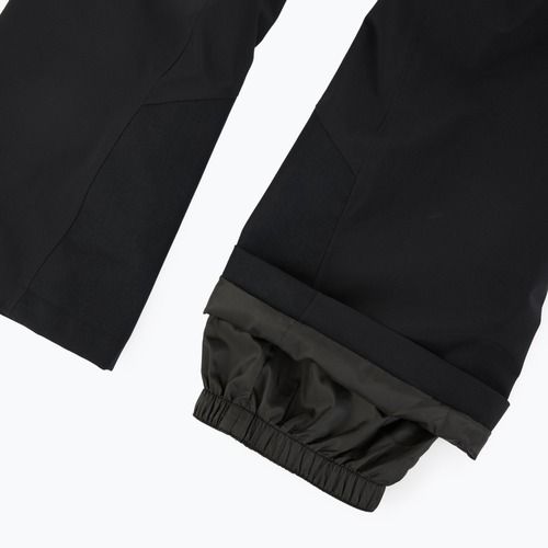 Дамски скиорски панталони Salomon Brilliant deep black