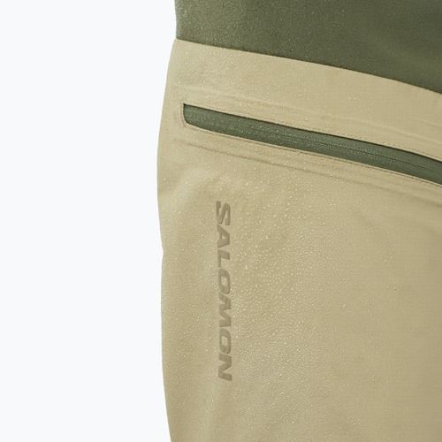 Мъжки панталони за трекинг Salomon Outerpath Utility grape leaf