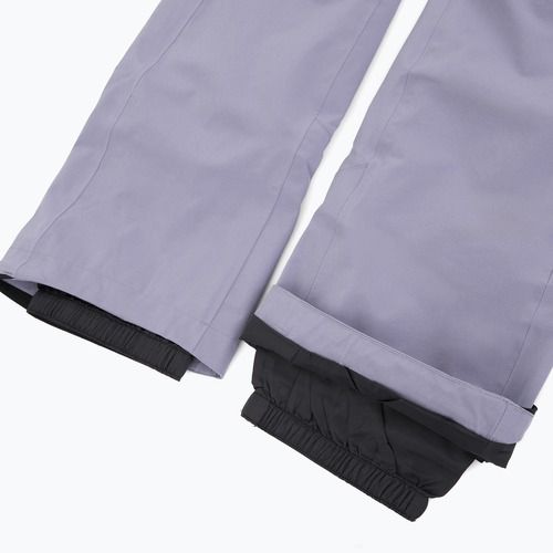 Дамски скиорски панталони Salomon Edge blue granite