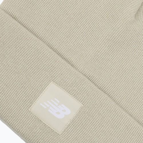 Зимна шапка New Balance Flying Logo grey