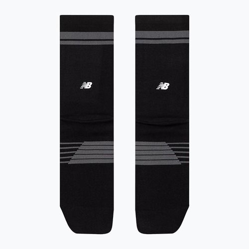 Чорапи New Balance Pro Run Cushion Crew black