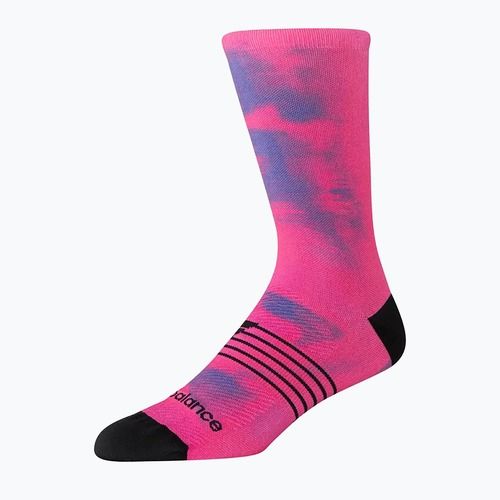 Чорапи New Balance Pro Run Cushion Crew print/pattern/misc