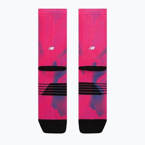 Чорапи New Balance Pro Run Cushion Crew print/pattern/misc