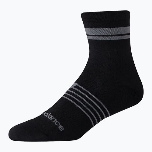 Чорапи New Balance Pro Run Cushion Quarter black