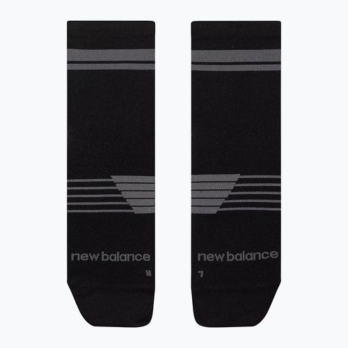Чорапи New Balance Pro Run Cushion Quarter black