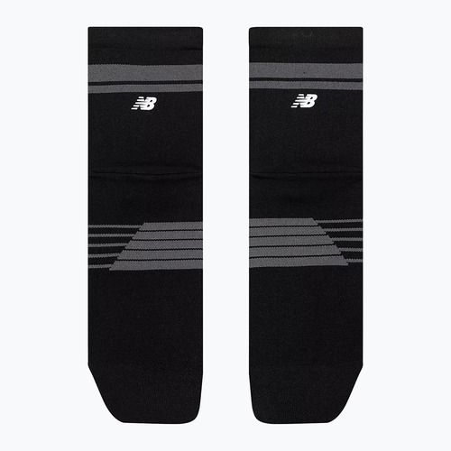 Чорапи New Balance Pro Run Cushion Quarter black