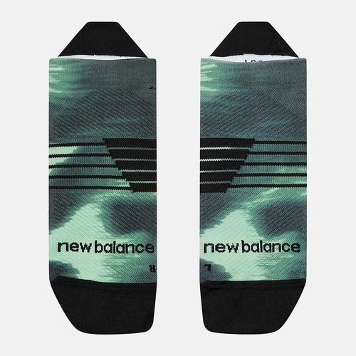 Чорапи New Balance Pro Run Tab print/pattern/misc