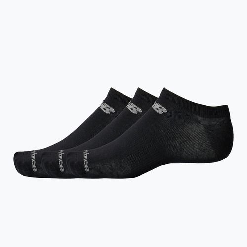 Чорапи New Balance Performance Basic No Show 3 чифта black