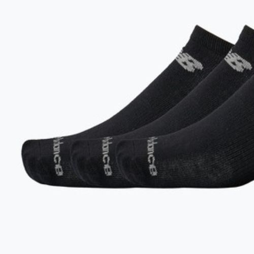 Чорапи New Balance Performance Basic No Show 3 чифта black