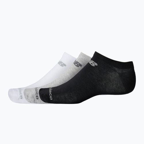 Чорапи New Balance Performance Basic No Show 3 чифта white multi
