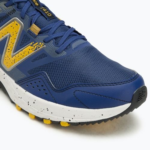 Мъжки обувки за бягане New Balance 410's V8 MT410OK8 blue oyster