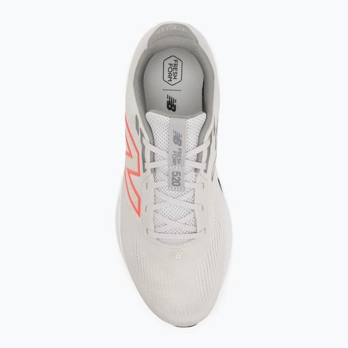 Мъжки обувки за бягане New Balance Fresh Foam 520's V9 grey matter