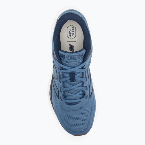 Мъжки обувки за бягане New Balance Fresh Foam 680 v8 shoreline blue