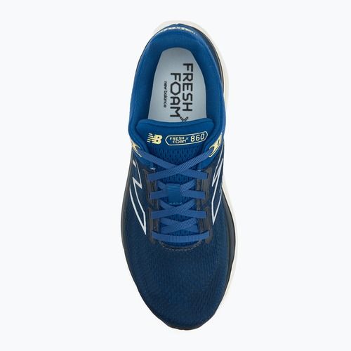 Мъжки обувки за бягане New Balance Fresh Foam X 860 v14 blue gemstone