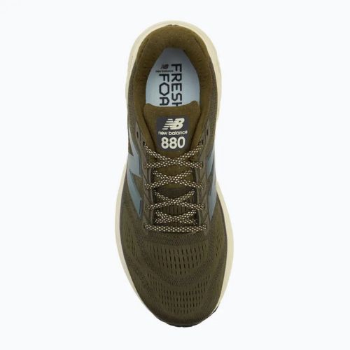 Мъжки обувки за бягане New Balance Fresh Foam 880's V15 woodland