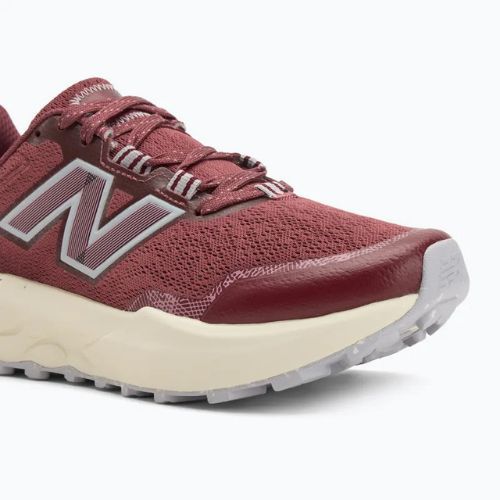 Дамски обувки за бягане New Balance Fresh Foam Garoe V2 washed burgundy