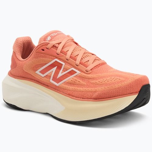 Дамски обувки за бягане New Balance Fresh Foam More V6 peach nectar