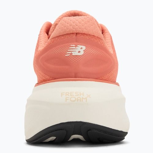 Дамски обувки за бягане New Balance Fresh Foam More V6 peach nectar