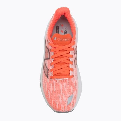 Дамски обувки за бягане New Balance Fresh Foam X Balos v1 urgent red