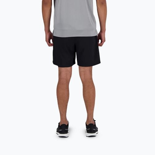 Мъжки шорти New Balance AC Seamless 7" black
