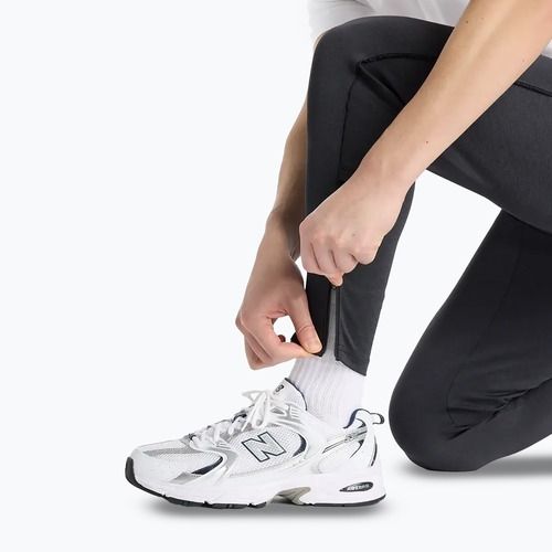 Мъжки панталони за бягане New Balance Sport Knit black