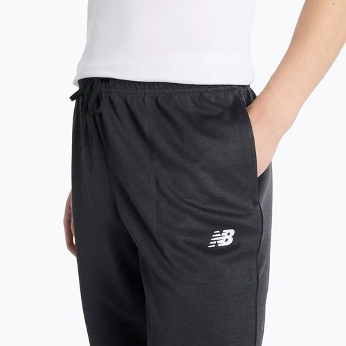 Мъжки панталони за бягане New Balance Sport Knit black