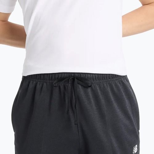 Мъжки панталони за бягане New Balance Sport Knit black