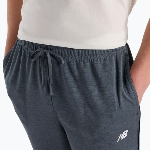 Мъжки панталони за бягане New Balance Sport Knit graphite