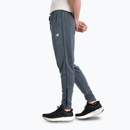 Мъжки панталони за бягане New Balance Sport Knit graphite