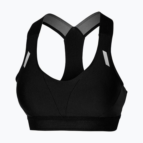 Спортен сутиен Mizuno Tech High Support black
