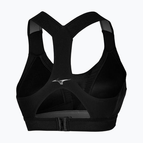 Спортен сутиен Mizuno Tech High Support black