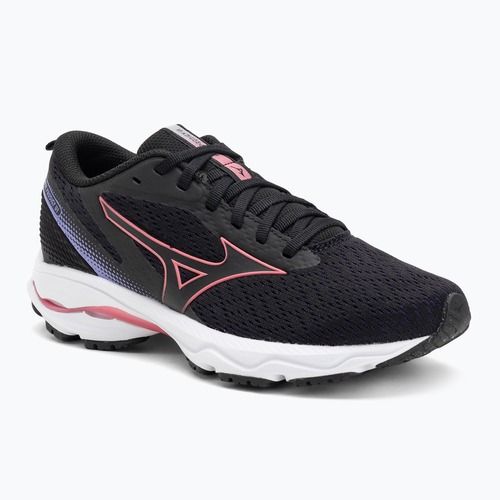 Дамски обувки за бягане Mizuno Prodigy 6 black/camellia rose/paisley purple