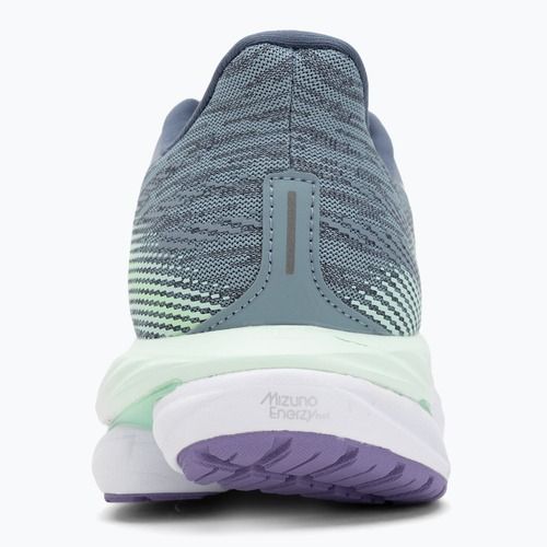 Дамски обувки за бягане Mizuno Wave Inspire 21 tradewinds/white/neo mint