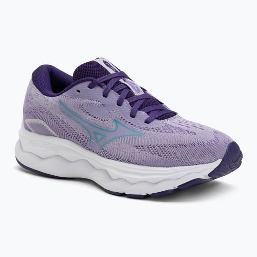 Дамски обувки за бягане Mizuno Wave Serene thistle/ceramic/violet indigo