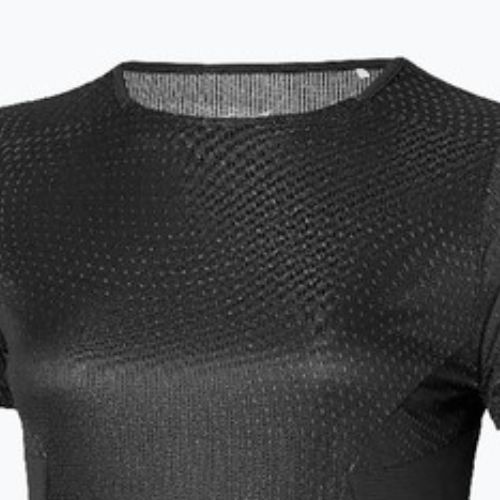 Дамска тениска за бягане Mizuno DryAeroFlow Graphic Tee black