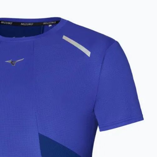 Мъжка тениска за бягане Mizuno DryAeroFlow Tee reflexblue