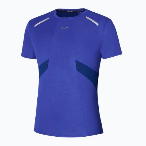 Мъжка тениска за бягане Mizuno DryAeroFlow Tee reflexblue