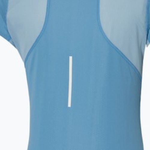 Дамска тениска за бягане Mizuno DryAeroFlow Tee parisian blue