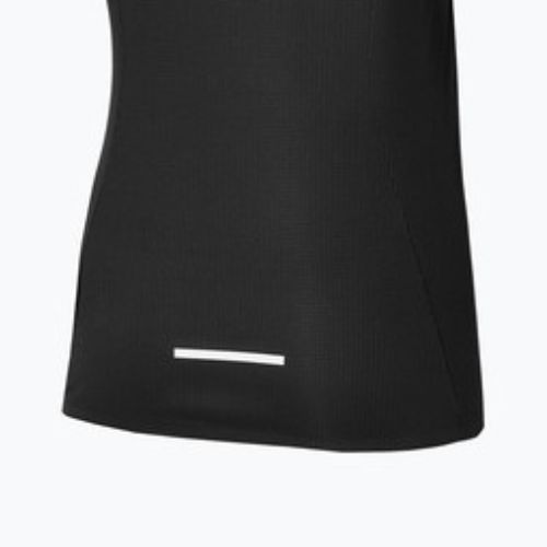 Дамска тениска за бягане Mizuno Premium Aero Tee black