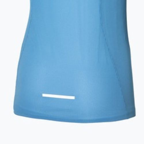 Дамска тениска за бягане Mizuno Premium Aero Tee parisian blue