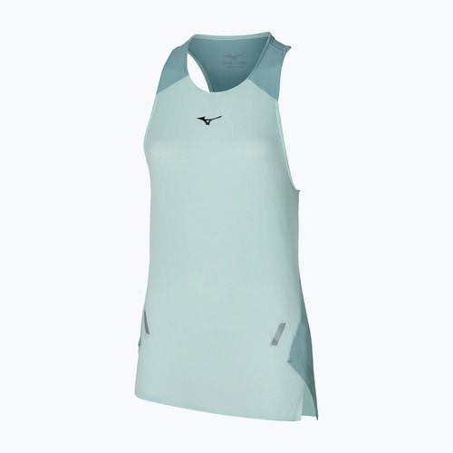 Дамска тениска за бягане Mizuno Tech Light Tank skylight