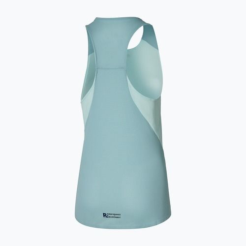 Дамска тениска за бягане Mizuno Tech Light Tank skylight
