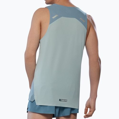 Мъжка тениска за бягане Mizuno Tech Light Tank citadel