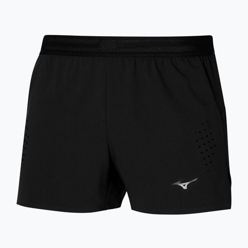 Мъжки шорти за бягане Mizuno Tech Light 3.5" black