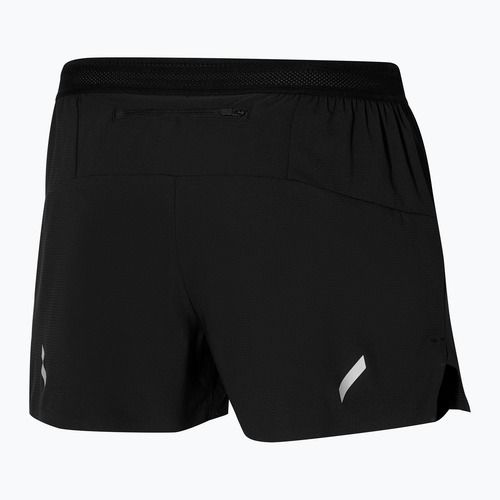 Мъжки шорти за бягане Mizuno Tech Light 3.5" black