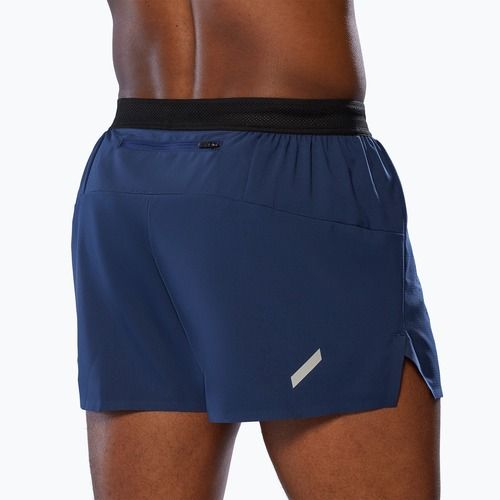 Мъжки шорти за бягане Mizuno Tech Light 3.5" black