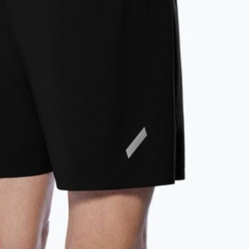 Мъжки шорти за бягане Mizuno Tech Light 5.5" 2IN1 black