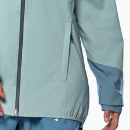 Дамско яке за бягане Mizuno Waterproof 20K ER cloud blue